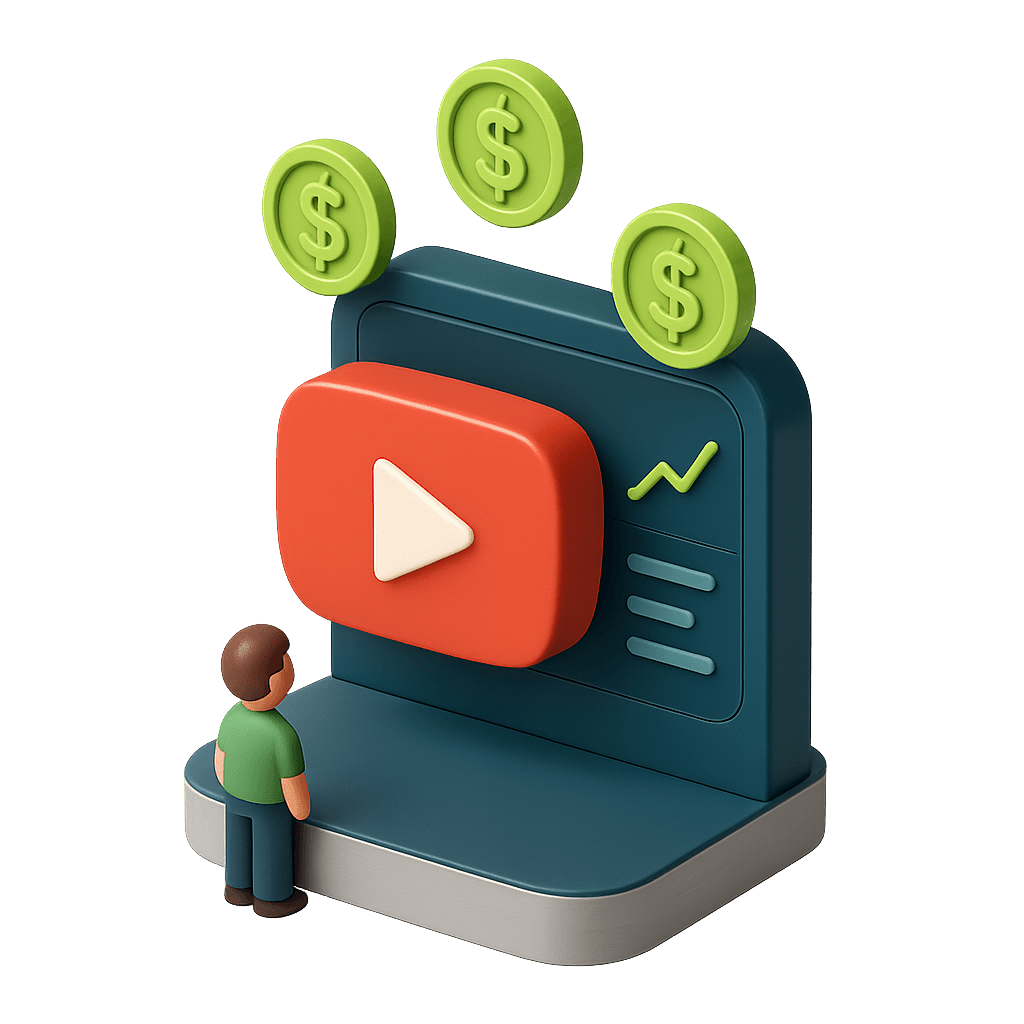 Investimento creator